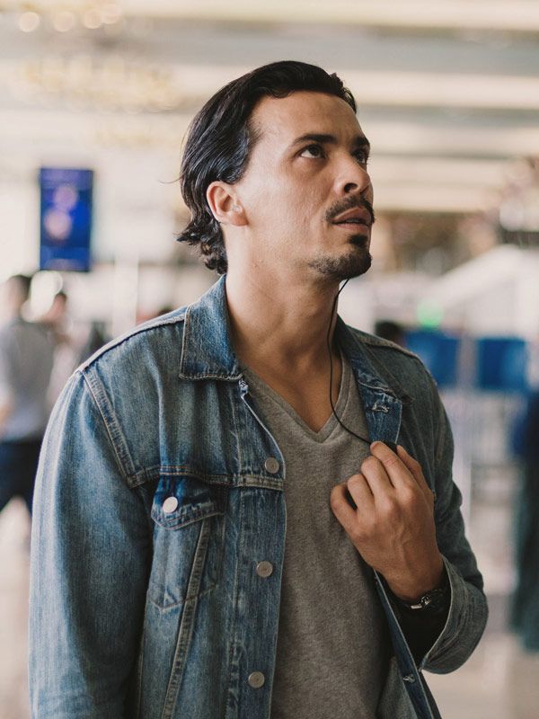 TEWFIK JALLAB